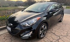 2013 Hyundai Elantra Coupe SE
