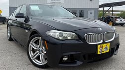 2016 BMW 5 Series 550i