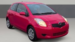 2008 Toyota Yaris Base