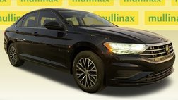 2021 Volkswagen Jetta SE