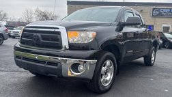 2012 Toyota Tundra Grade