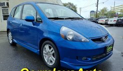 2007 Honda Fit Sport