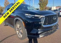 2022 Infiniti QX60 Luxe