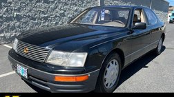 1996 Lexus LS 400 Base