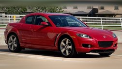 2006 Mazda RX-8 Manual