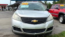 2013 Chevrolet Traverse LS