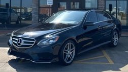 2015 Mercedes-Benz E-Class E 350 4MATIC