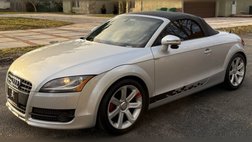 2009 Audi TT 2.0T quattro Premium Plus