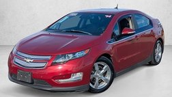 2014 Chevrolet Volt Premium
