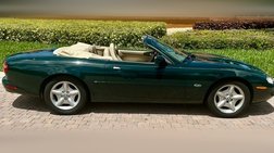 1998 Jaguar XK-Series XK8