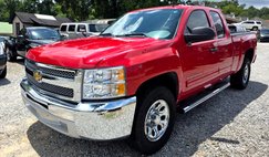 2013 Chevrolet Silverado 1500 LS