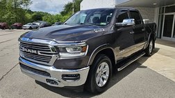 2020 Ram Ram Pickup 1500 Laramie