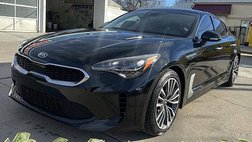 2018 Kia Stinger Premium