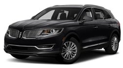 2018 Lincoln MKX Select