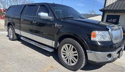 2008 Lincoln Mark LT Base