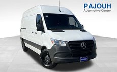 2023 Mercedes-Benz Sprinter 2500