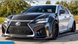 2016 Lexus GS F Base