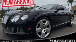 2012 Bentley Continental GT