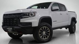 2022 Chevrolet Colorado ZR2