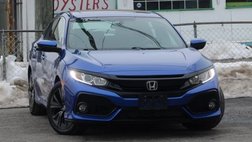 2017 Honda Civic EX-L w/Navi