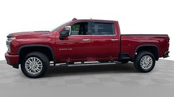 2020 Chevrolet Silverado 2500HD High Country
