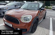 2017 MINI Countryman Cooper