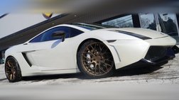 2008 Lamborghini Gallardo Standard