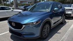 2021 Mazda CX-5 Touring