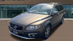 2015 Volvo XC70 T5 Drive-E Platinum
