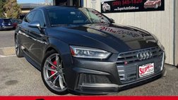 2019 Audi S5 Sportback 3.0T quattro Premium Plus