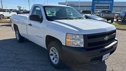 2009 Chevrolet Silverado 1500 Work Truck