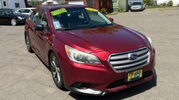 2016 Subaru Legacy 3.6R Limited