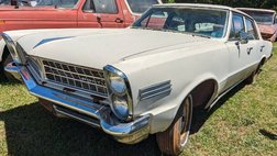 1965 Pontiac Project