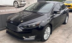 2016 Ford Focus Titanium