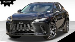 2023 Lexus RX 350 Premium