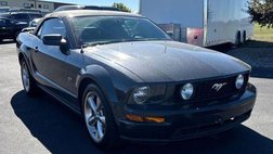 2007 Ford Mustang GT Deluxe