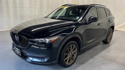 2020 Mazda CX-5 Grand Touring Reserve