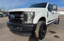 2018 Ford Super Duty F-250 XL