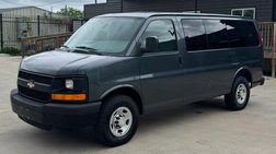 2015 Chevrolet Express LS 2500