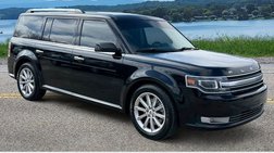 2016 Ford Flex Limited