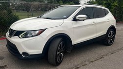 2017 Nissan Rogue Sport SL