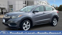 2020 Honda HR-V LX