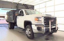 2018 GMC Sierra 3500HD Base