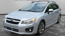 2014 Subaru Impreza 2.0i Sport Premium