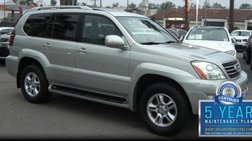 2005 Lexus GX 470 Base