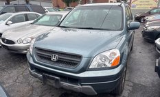 2005 Honda Pilot EX-L