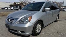 2010 Honda Odyssey EX-L
