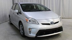 2015 Toyota Prius Three