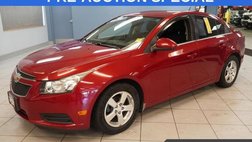 2013 Chevrolet Cruze 1LT Auto