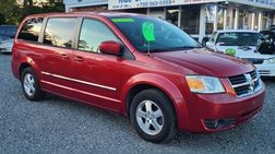 2008 Dodge Grand Caravan SXT